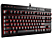 CORSAIR Mechanisch Gamingtoetsenbord K63 AZERTY BE (CH-9115020-BE)