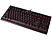 CORSAIR Mechanisch Gamingtoetsenbord K63 AZERTY BE (CH-9115020-BE)