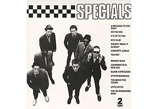 The Specials - The Specials (Remastered) (CD)