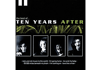 Ten Years After - Best Of (CD)