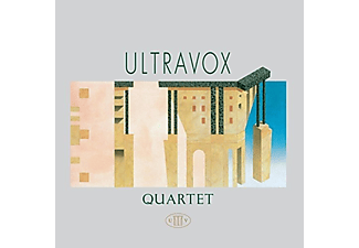 Ultravox - Quartet (Digipak) (CD)