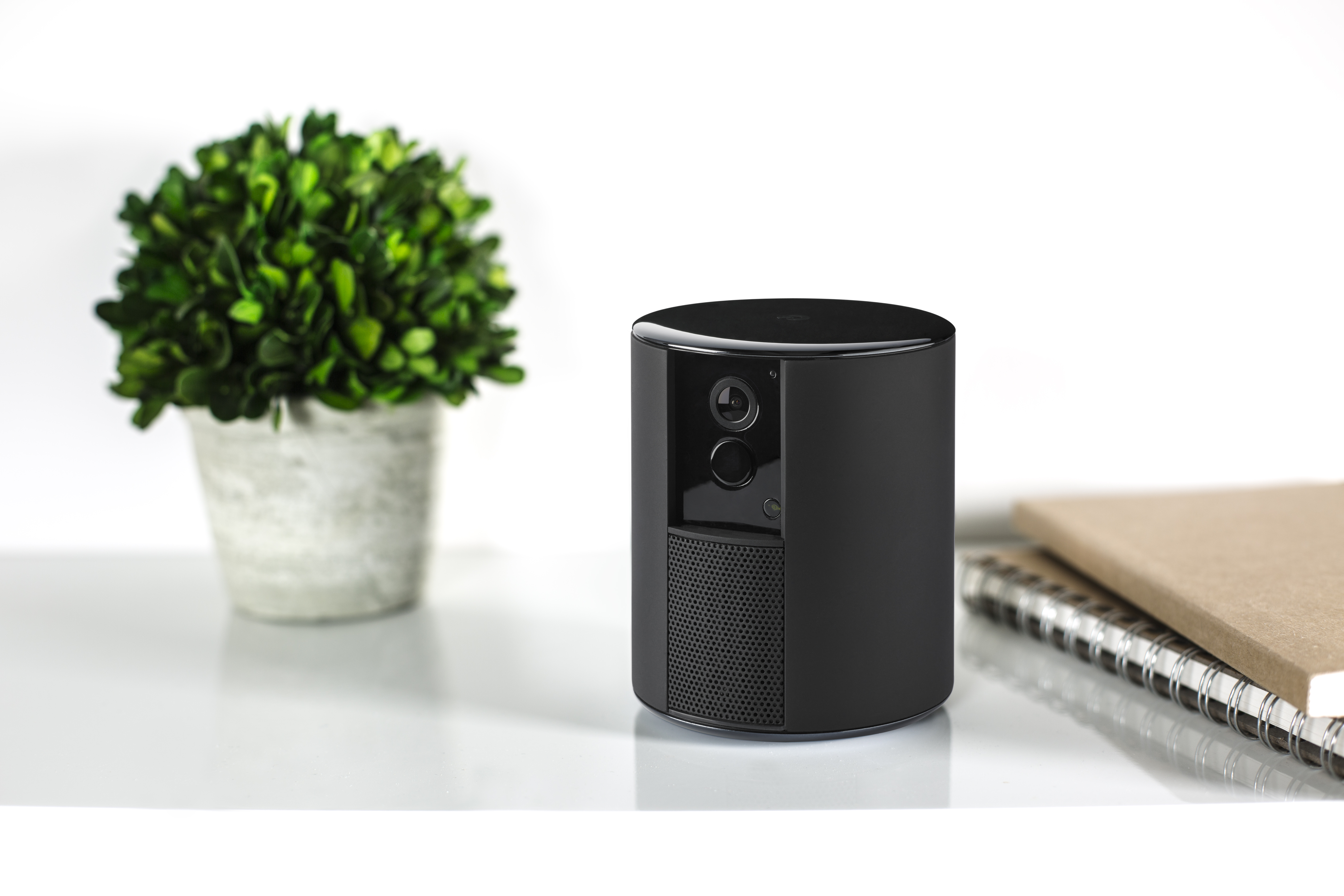 SOMFY One All-In-One Alarmsysteem Zwart