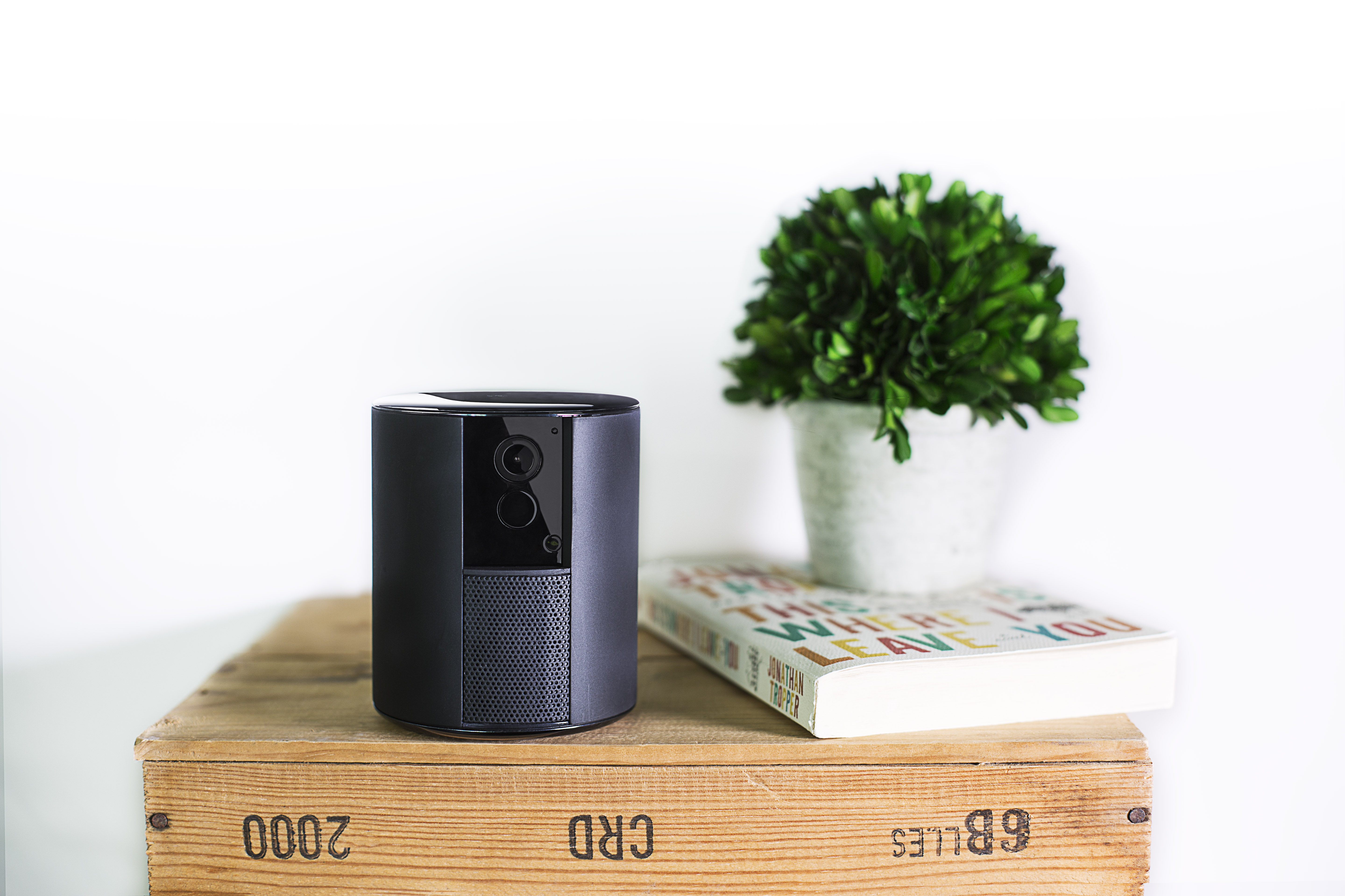 SOMFY One All-In-One Alarmsysteem Zwart