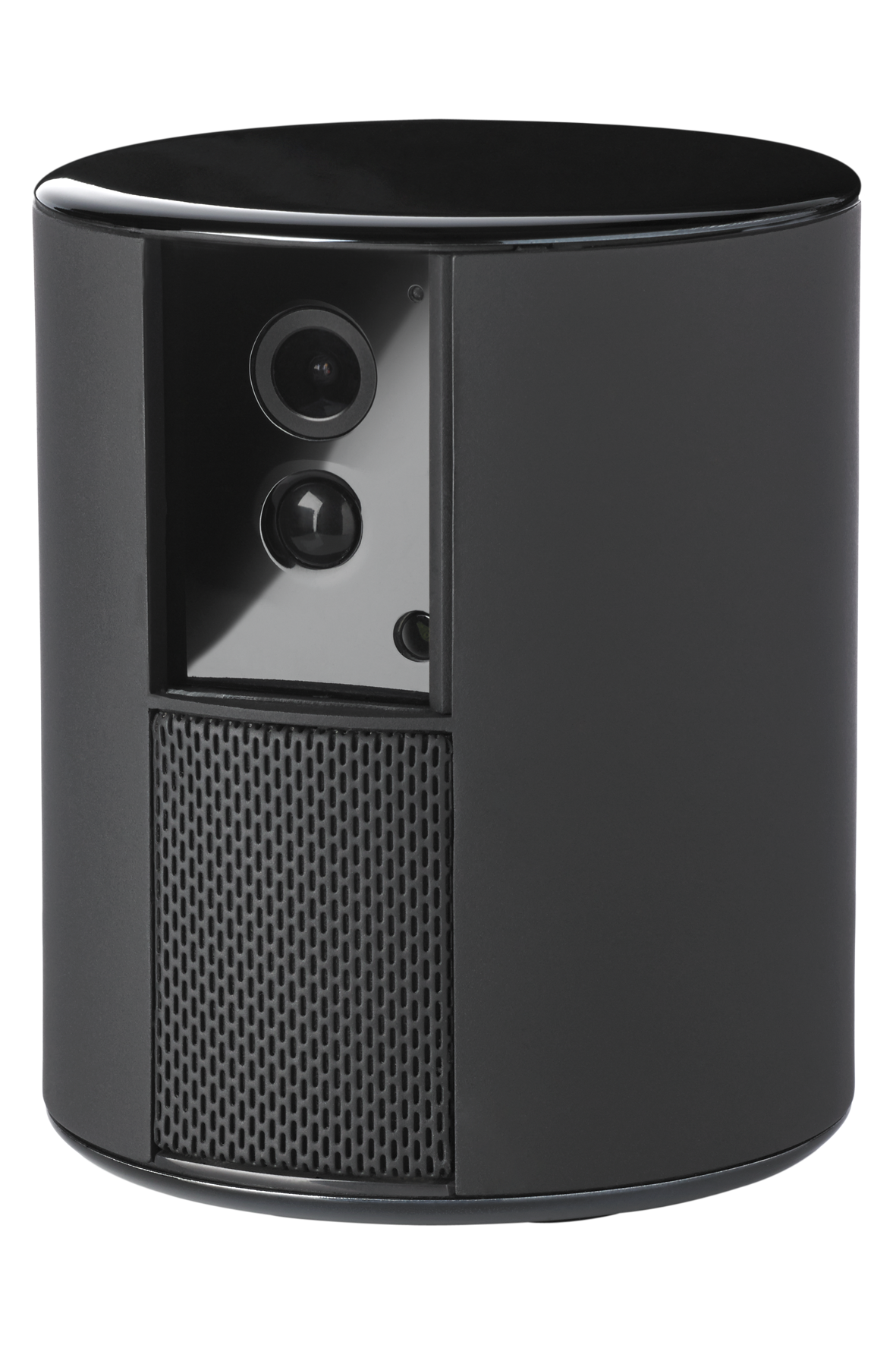 SOMFY One All-In-One Alarmsysteem Zwart