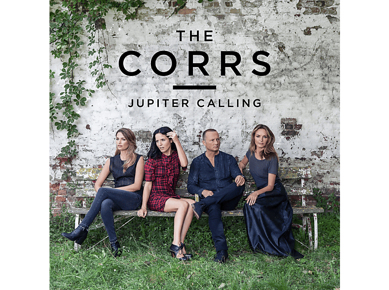 The Corrs - Jupiter Calling CD