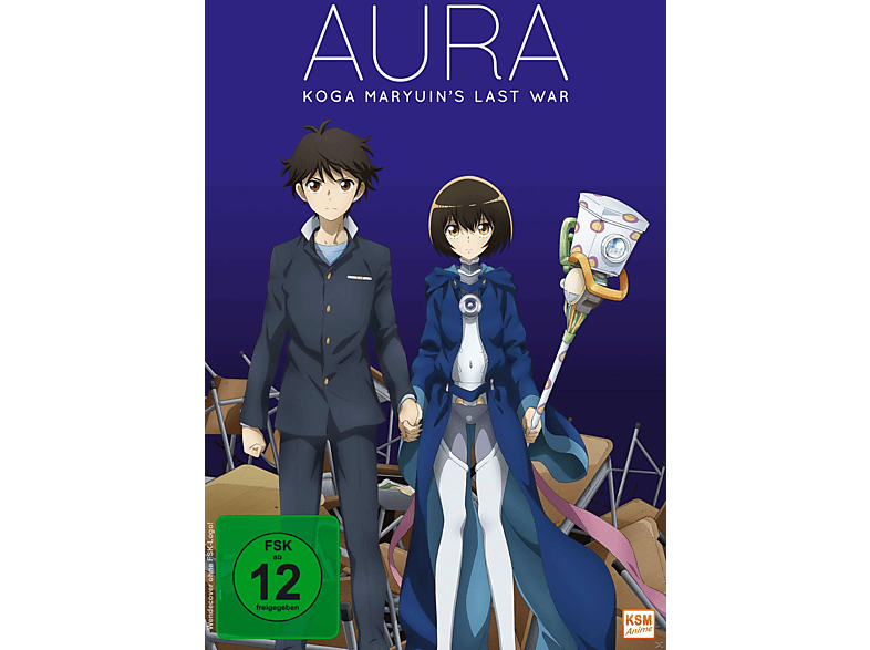 Aura Koga Maryuin