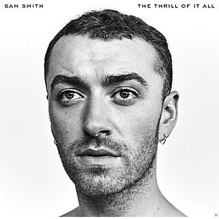 Sam Smith - The Thrill of it all | CD