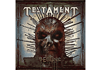 Testament - Demonic (Vinyl LP (nagylemez))