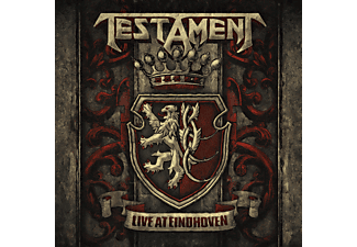 Testament - Live At Eindhoven (Digipak) (CD)