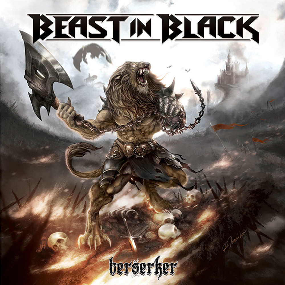 Beast In Black - Berserker (Vinyl LP (nagylemez))