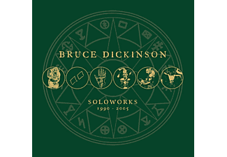 Bruce Dickinson - Soloworks (Díszdobozos kiadvány (Box set))