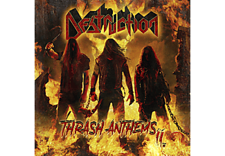Destruction - Thrash Anthems II (Vinyl LP (nagylemez))