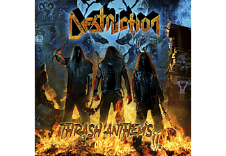 Destruction - Thrash Anthems II (CD)