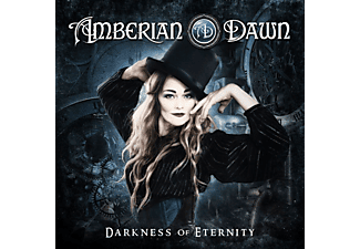 Amberian Dawn - Darkness Of Eternity (Limited Edition) (Digipak) (CD)