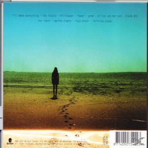 The World Is A Beautiful Die Afraid - Place Longer I Always No Am & (CD) - Foreign To