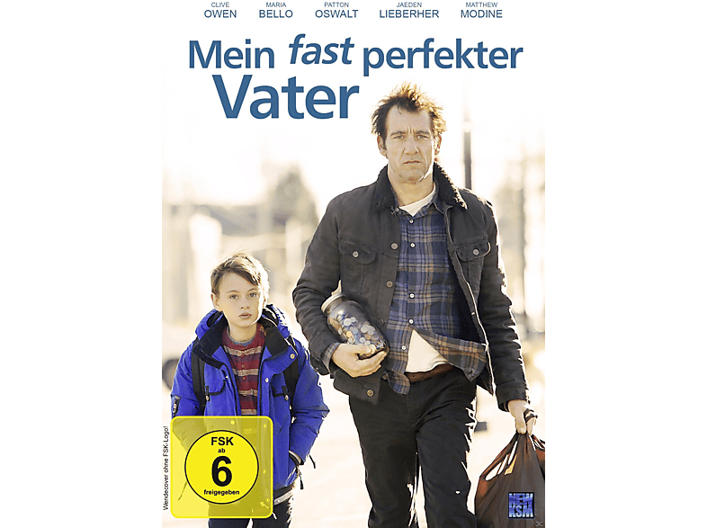 Mein fast perfekter Vater DVD (FSK: 6)