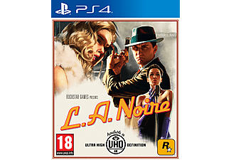 L.A. Noire | PlayStation 4