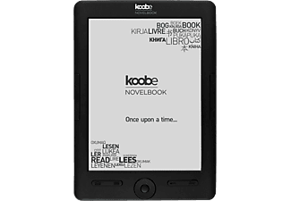 KOOBE Novelbook Shine ebook olvasó