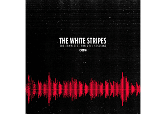 The White Stripes - The Complete John Peel Sessions (Limited Edition) (Vinyl LP (nagylemez))