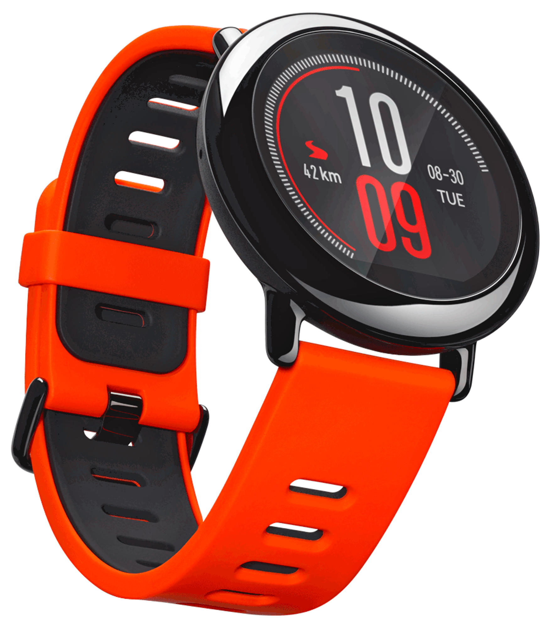 Smartwatch Xiaomi Amazfit Pace A1612, Multideporte, Táctil, GPS,  Bluetooth, Wi-Fi,
