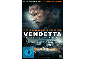 Vendetta - Alles was ihm blieb war Rache DVD