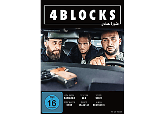 4 Blocks - Staffel 1 DVD