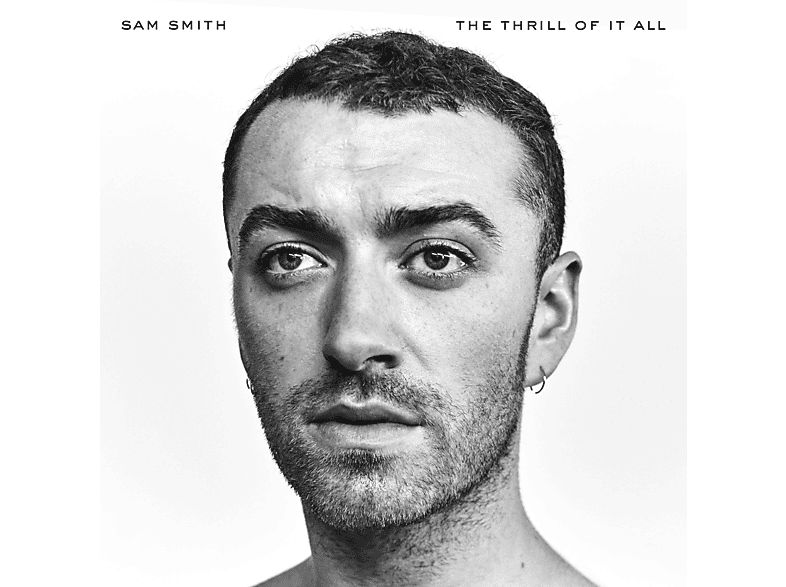 Sam Smith - The Thrill Of It All CD