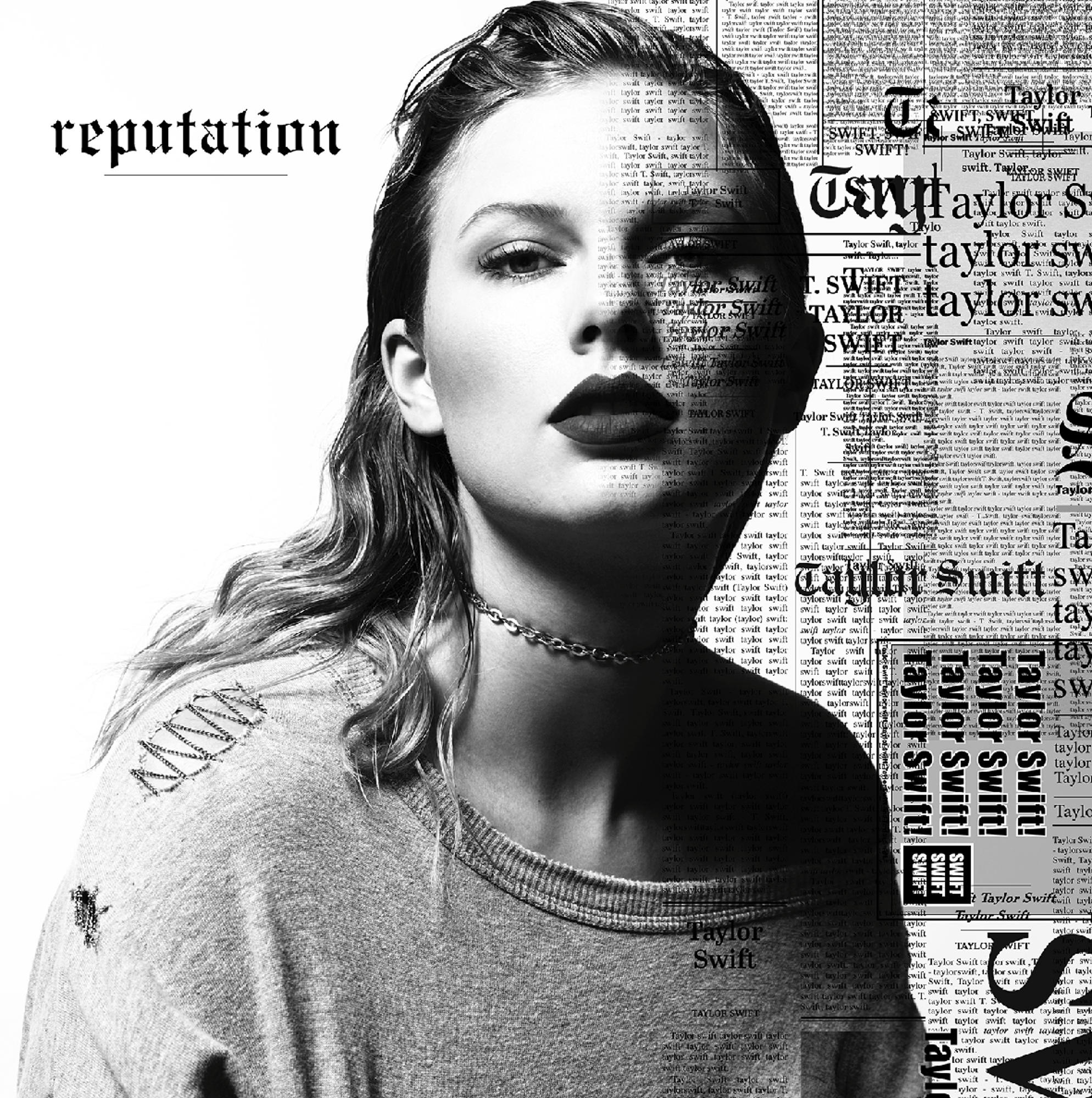 Taylor Swift - Reputation (CD)