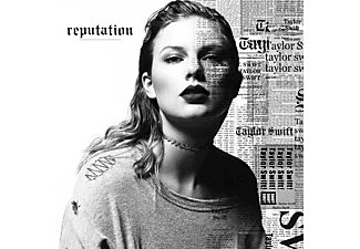 Taylor Swift - Reputation (CD)