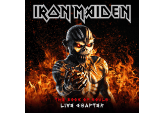 Iron Maiden - Book of Souls: Live