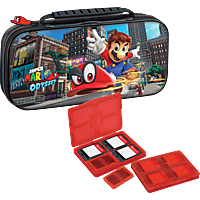 Funda NNS58 Super Mario Odyssey, Para Nintendo Switch, Multicolor