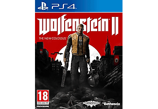 Wolfenstein II The New Colossus [Französische Version] - PlayStation 4 - Français