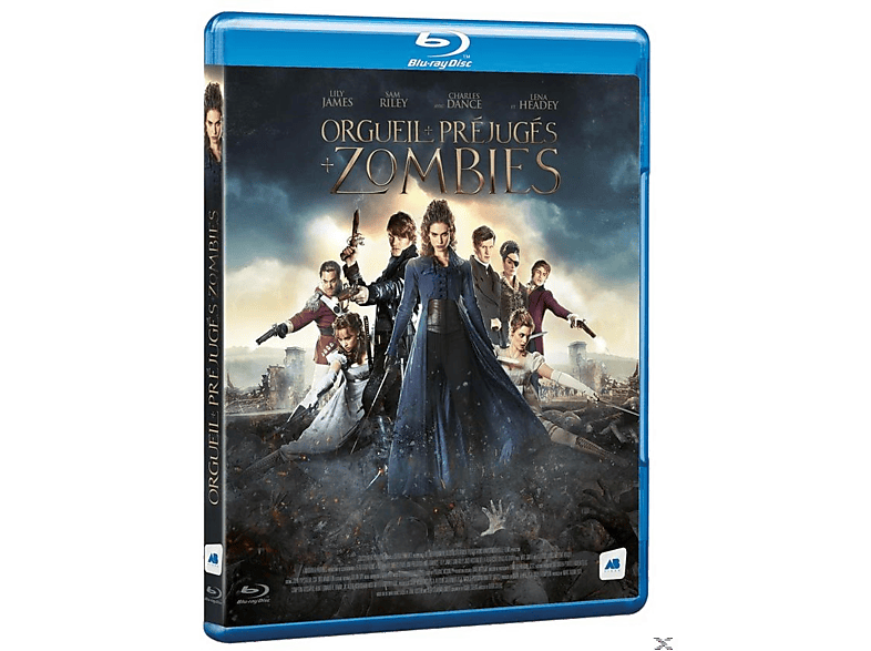 Orgueil & Préjugés & Zombies Blu-ray