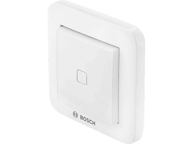 Smart ohne Smartphone - Der neue Bosch Smart Home Universalschalter II -  Bosch Media Service