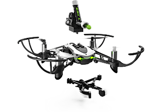 PARROT Mambo Mission - Drohne (640 x 480 Pixel, 8 Min. Flugzeit)
