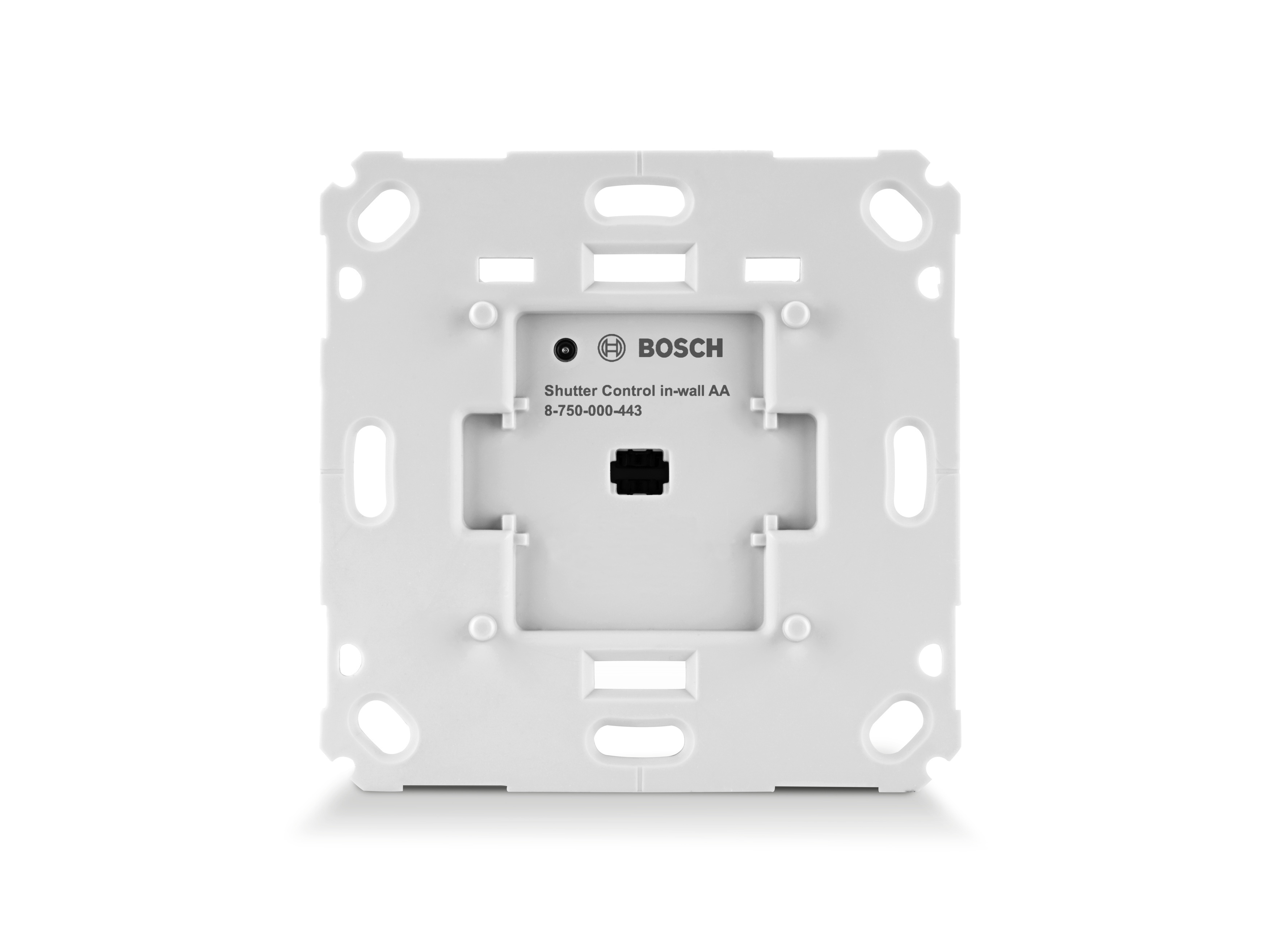 BOSCH Smart Home Unterputz Rollladensteuerung, Weiß