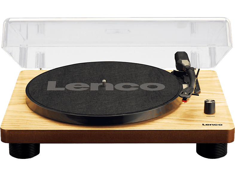 Lenco Platenspeler Wood (ls-50)