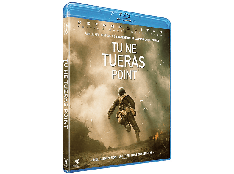 Tu ne tueras point Blu-ray