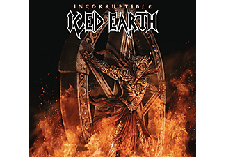 Iced Earth - Incorruptible (Vinyl LP (nagylemez))