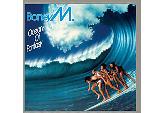 Boney M. - Oceans Of Fantasy (Vinyl LP (nagylemez))