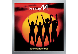 Boney M. - Boonoonoonoos (Vinyl LP (nagylemez))