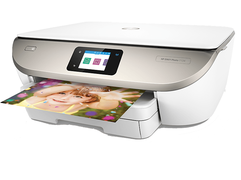 Hp Multifunktionsdrucker Envy Photo 7134 Mit 5 Monate Instant Ink Z3m48b Online Kaufen 5162