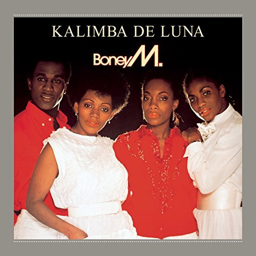 Boney M. - Kalimba De Luna (Vinyl LP (nagylemez))