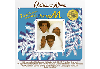 Boney M. - Christmas Album (Vinyl LP (nagylemez))