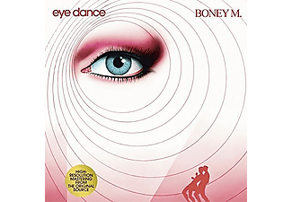Boney M. - Eye Dance (Vinyl LP (nagylemez))