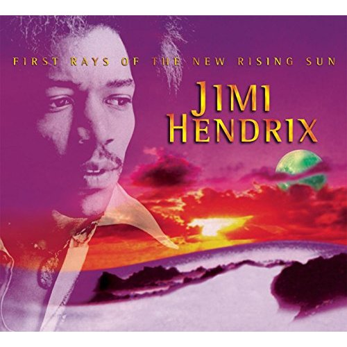 Jimi Hendrix - First Rays Of The New Rising Sun (Vinyl LP (nagylemez))