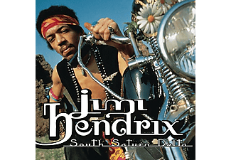 Jimi Hendrix - South Saturn Delta (Vinyl LP (nagylemez))