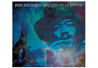 Jimi Hendrix - Valleys Of Neptune (Vinyl LP (nagylemez))