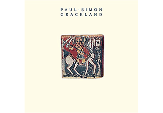 Paul Simon - Graceland (Vinyl LP (nagylemez))
