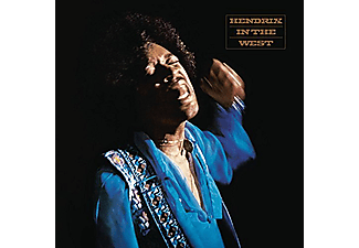 Jimi Hendrix - Hendrix In The West (Vinyl LP (nagylemez))